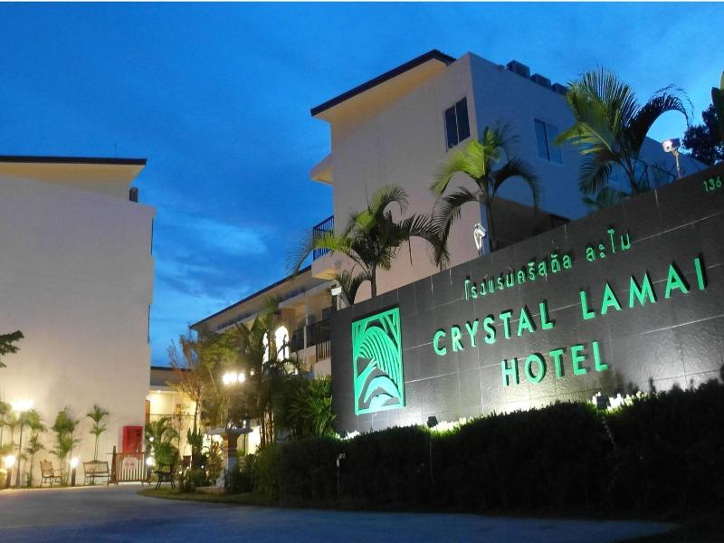 Crystal Lamai Hotel image