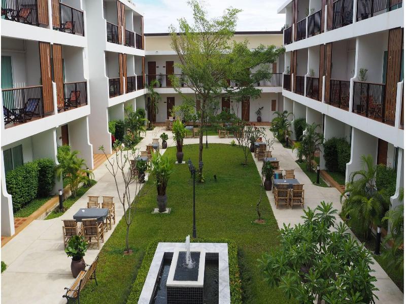 Crystal Lamai Hotel image