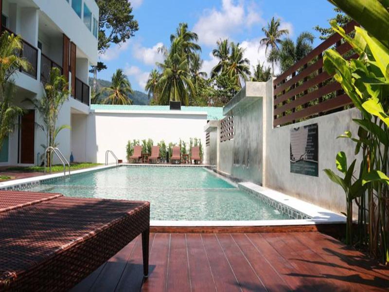 Crystal Lamai Hotel image