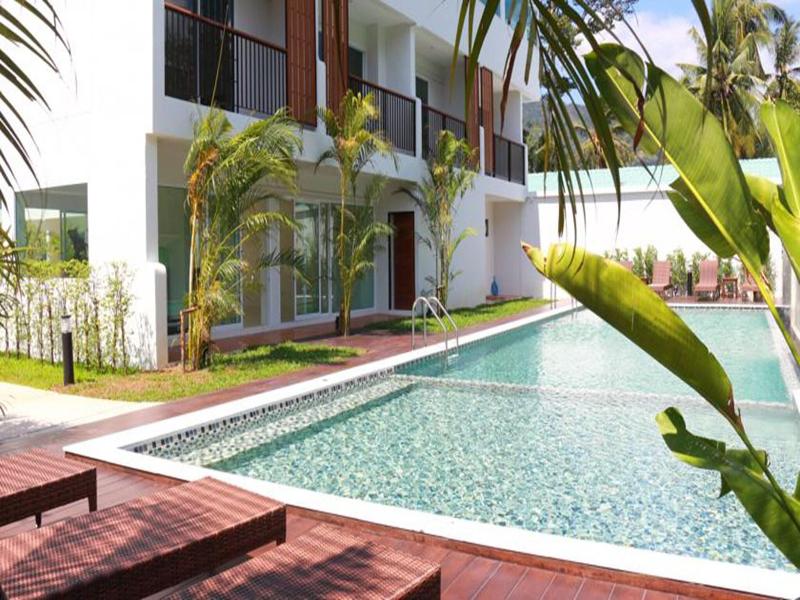 Crystal Lamai Hotel image
