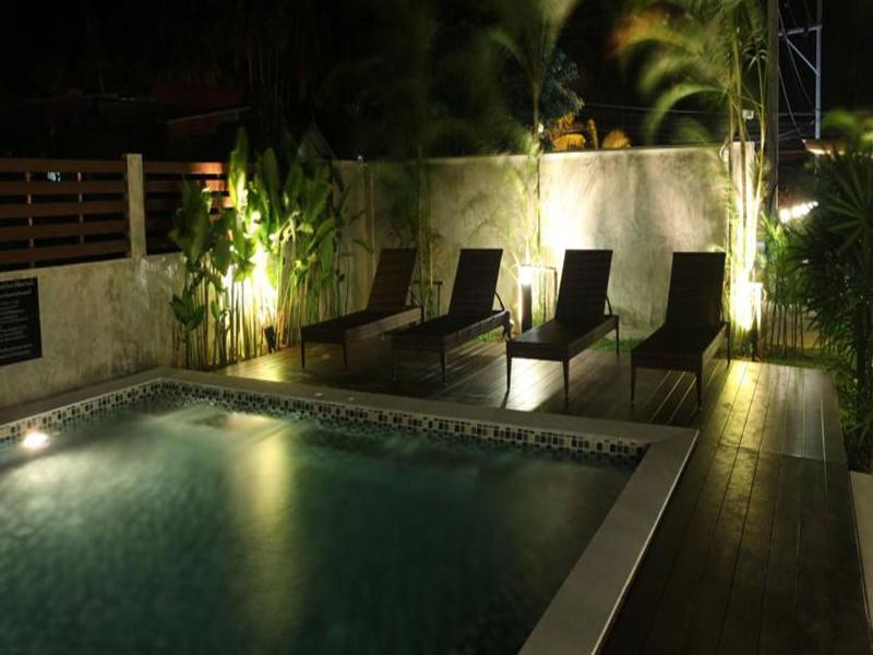 Crystal Lamai Hotel image