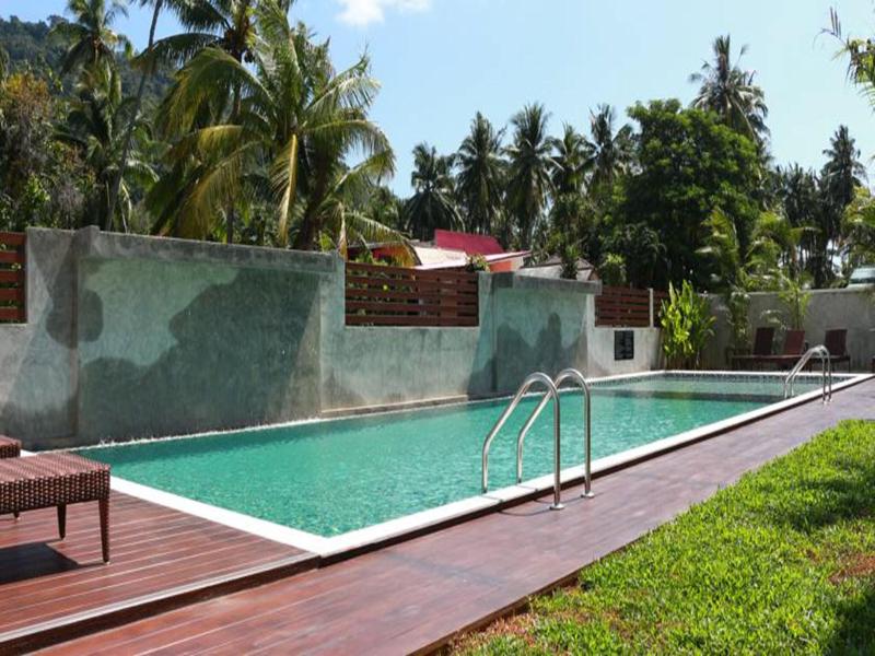 Crystal Lamai Hotel image