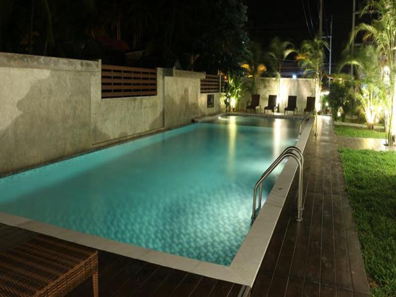Crystal Lamai Hotel image