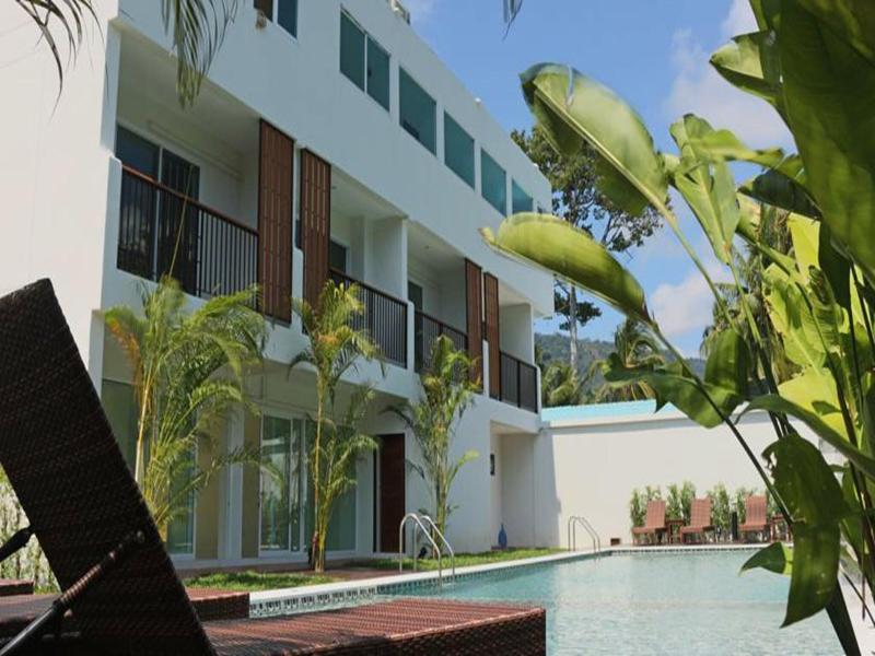 Crystal Lamai Hotel image