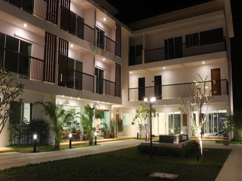 Crystal Lamai Hotel image