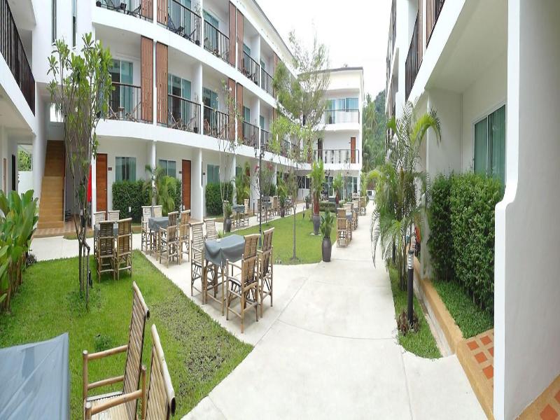 Crystal Lamai Hotel image