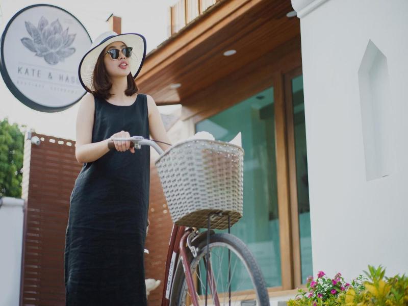 Kate and Hasu Boutique Chiangmai