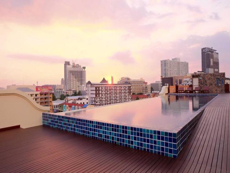 D Hotel Pattaya image