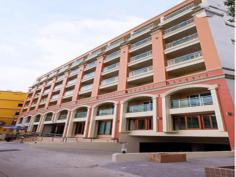 D Hotel Pattaya image