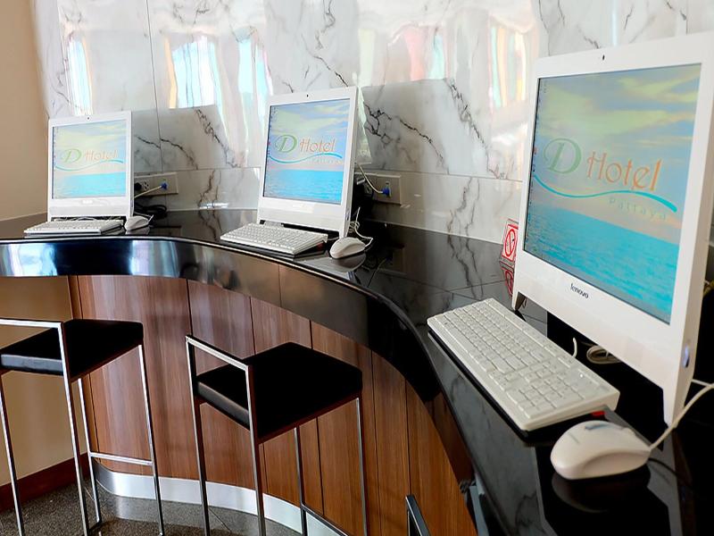 D Hotel Pattaya image