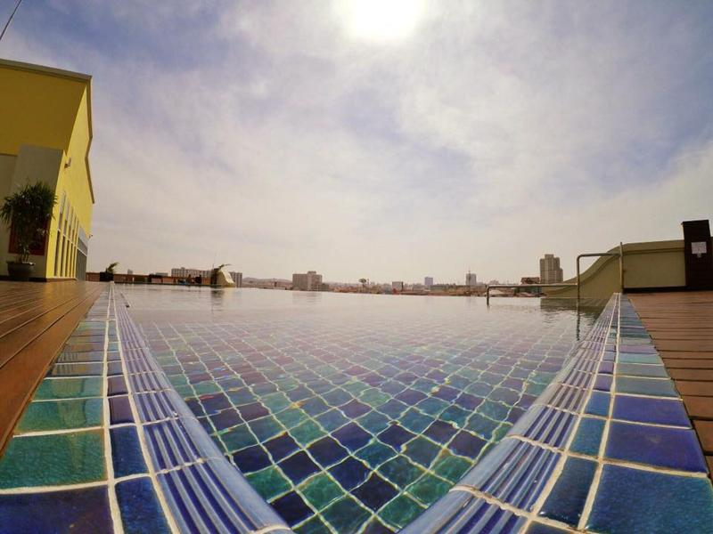 D Hotel Pattaya image