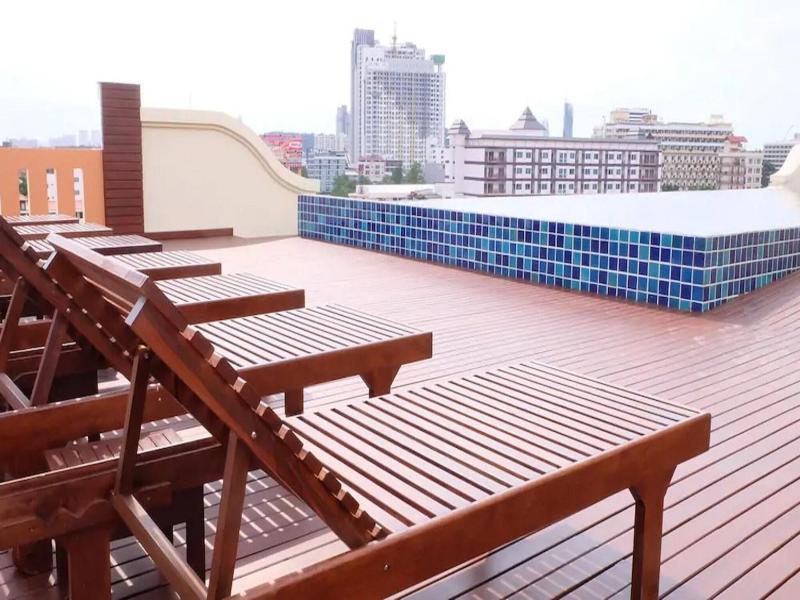 D Hotel Pattaya image