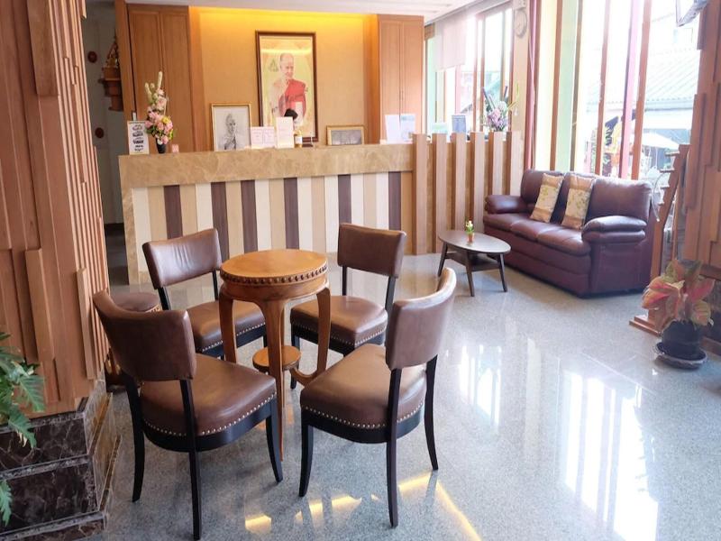 D Hotel Pattaya image