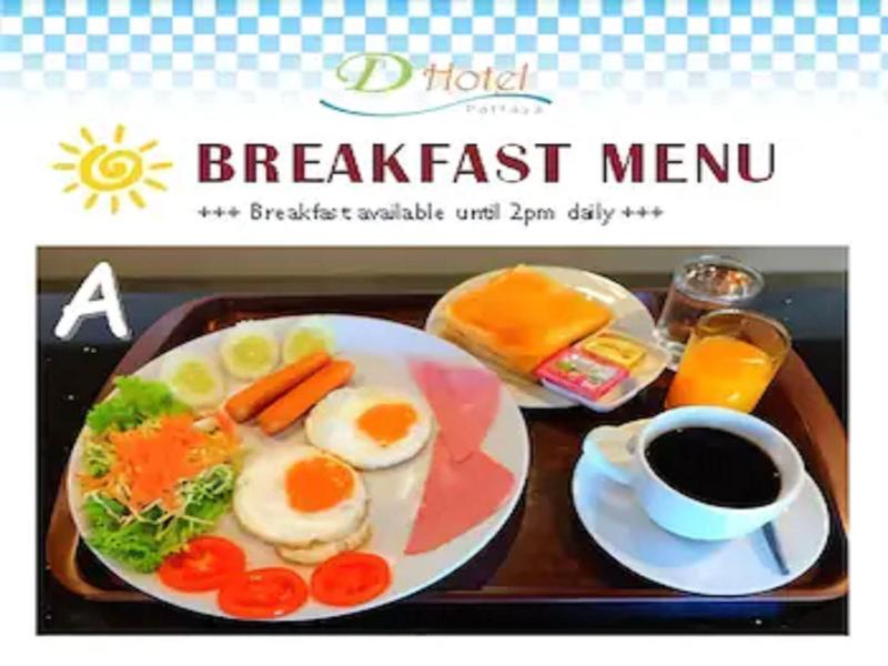 D Hotel Pattaya image