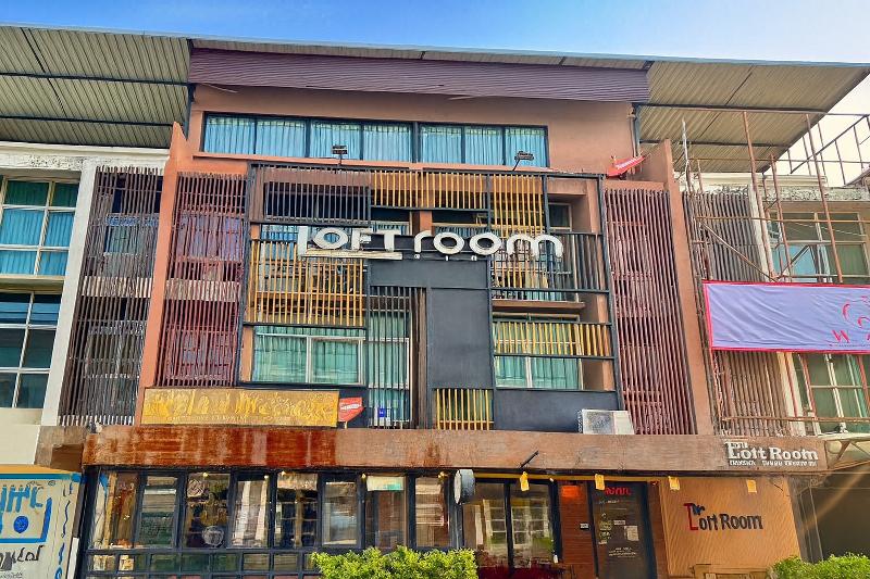 The Loft Room Nimman