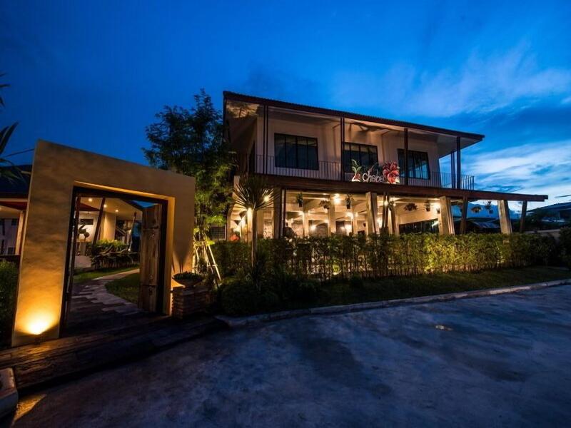 Maryo Resort