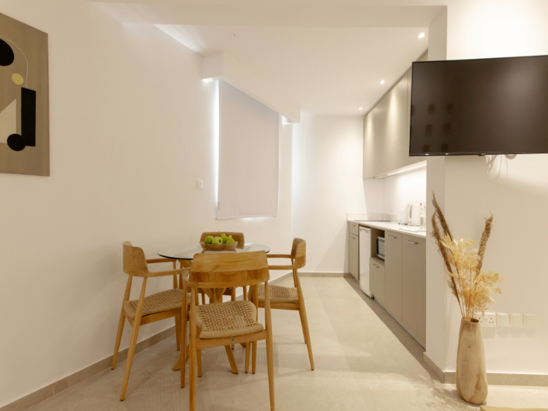 Andreotis Hotel Apts image