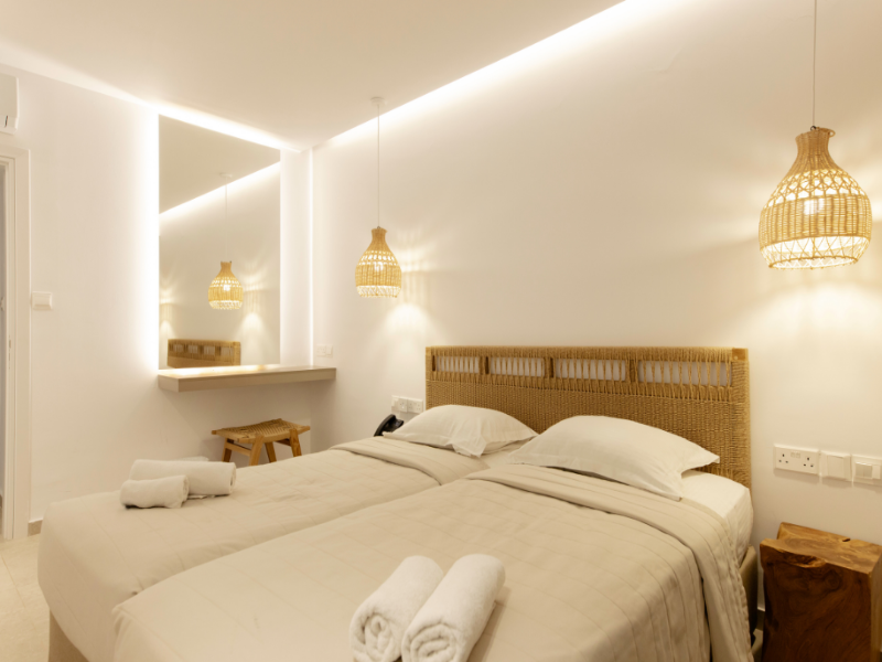 Andreotis Hotel Apts image