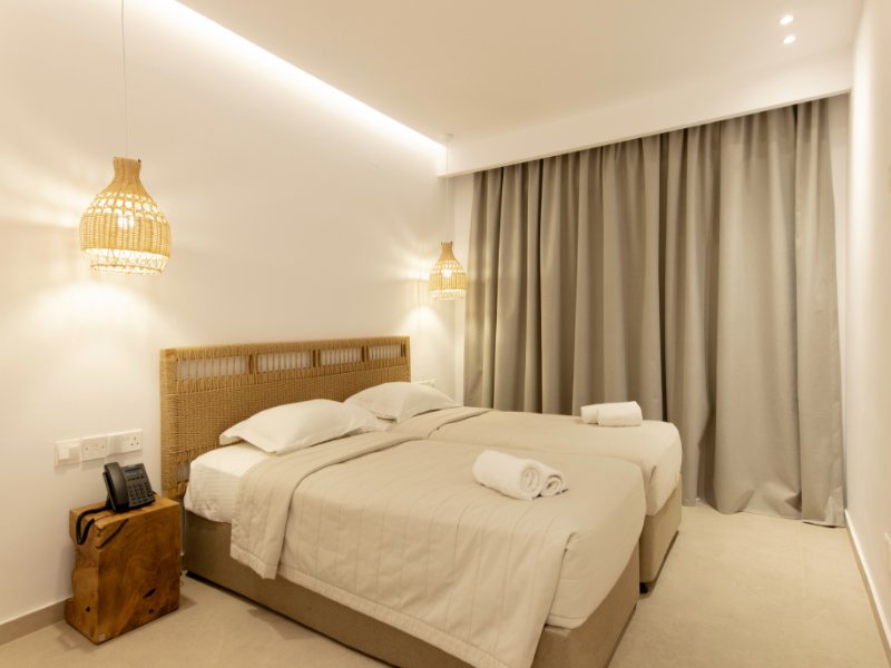 Andreotis Hotel Apts image