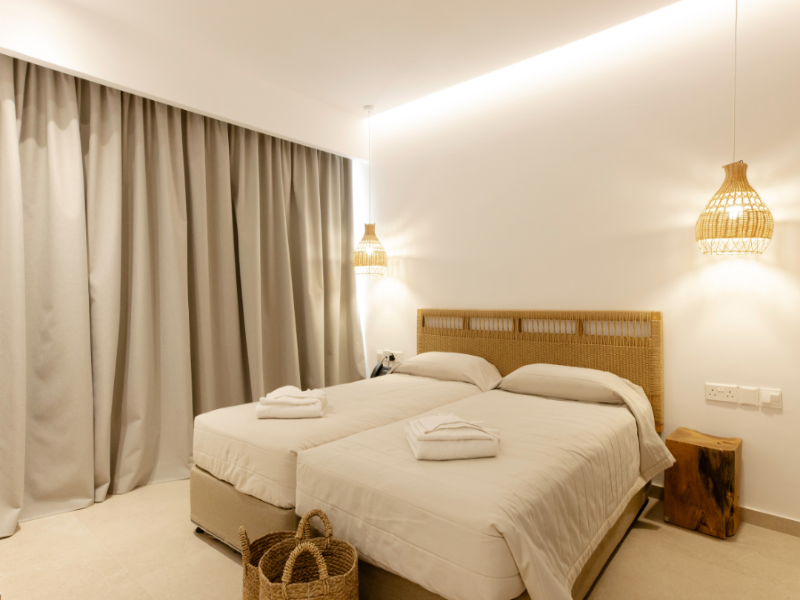 Andreotis Hotel Apts image