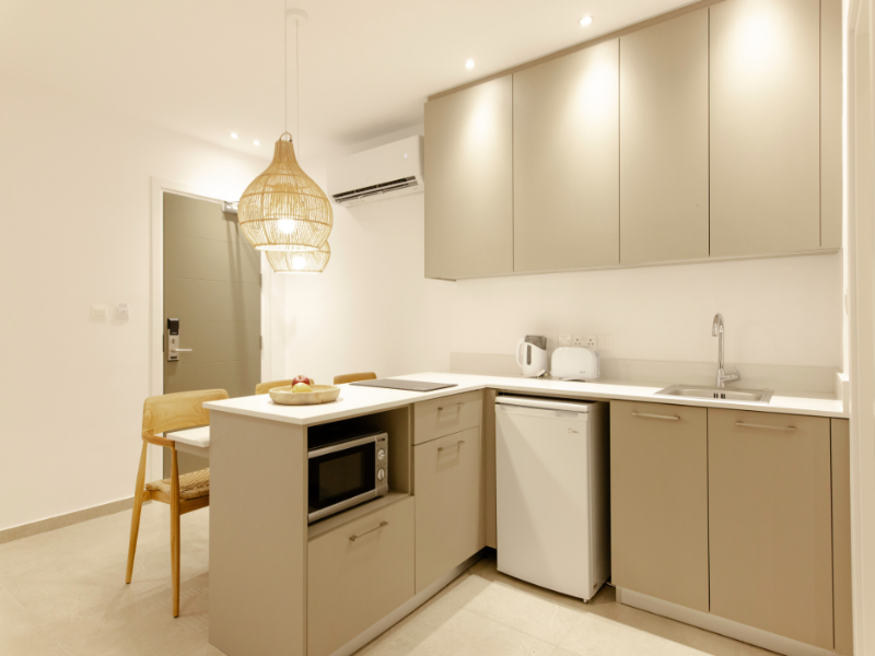 Andreotis Hotel Apts image