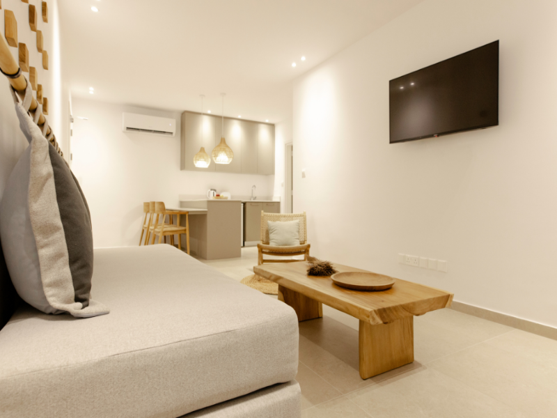 Andreotis Hotel Apts image