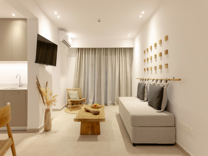 Andreotis Hotel Apts image