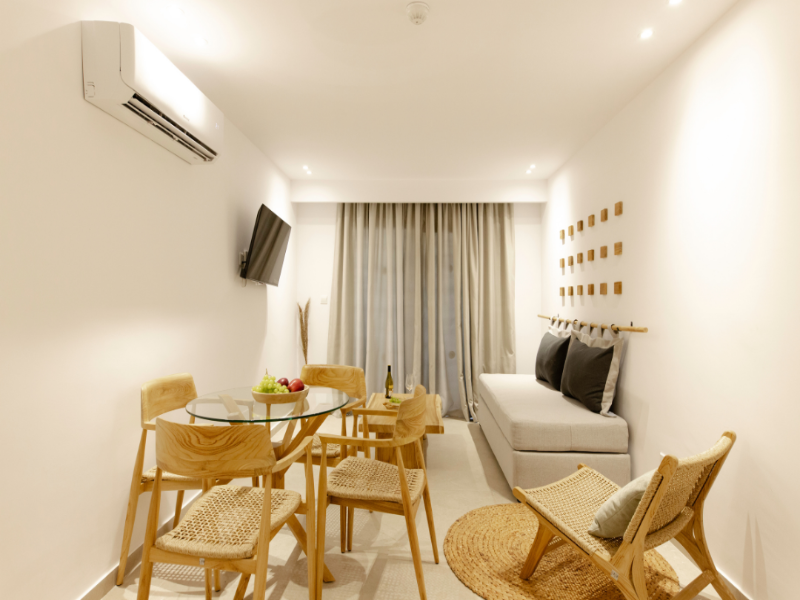 Andreotis Hotel Apts image