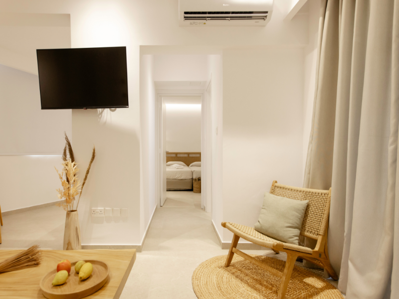 Andreotis Hotel Apts image