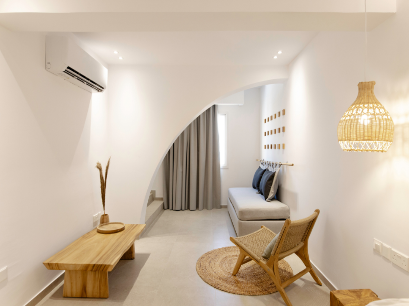 Andreotis Hotel Apts image