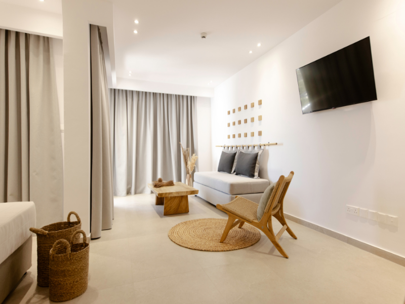 Andreotis Hotel Apts image