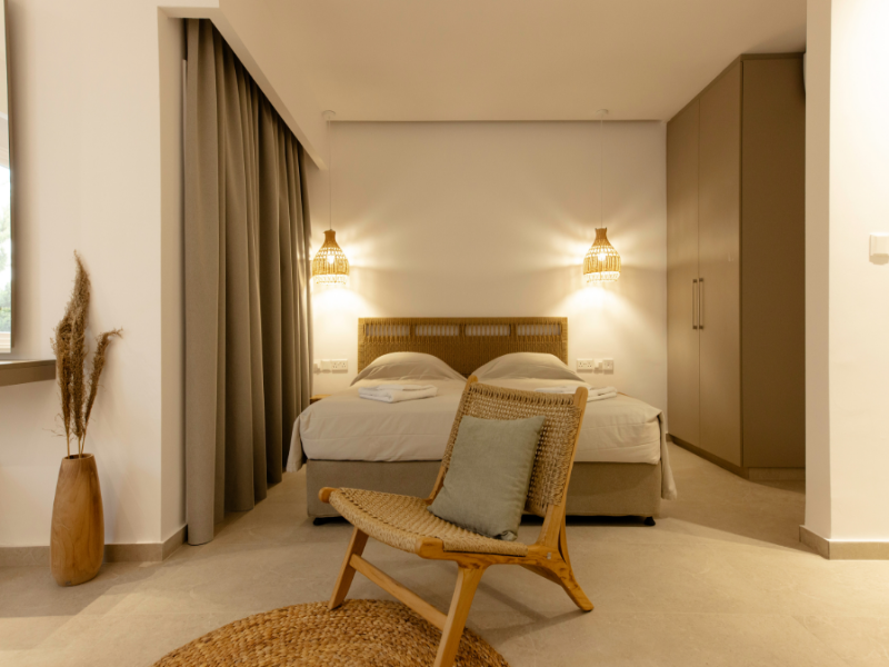 Andreotis Hotel Apts image