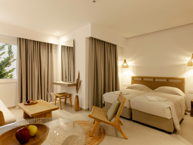 Andreotis Hotel Apts image