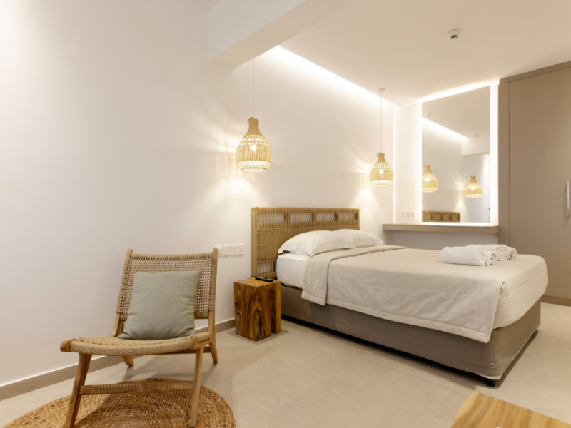 Andreotis Hotel Apts image
