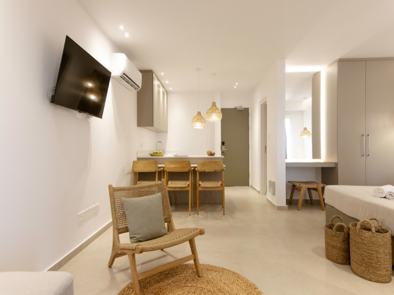 Andreotis Hotel Apts image