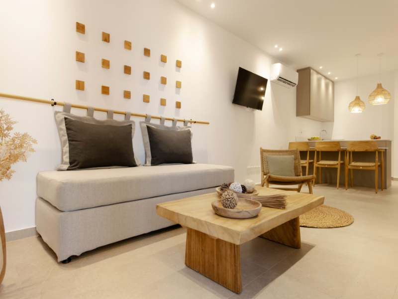 Andreotis Hotel Apts image