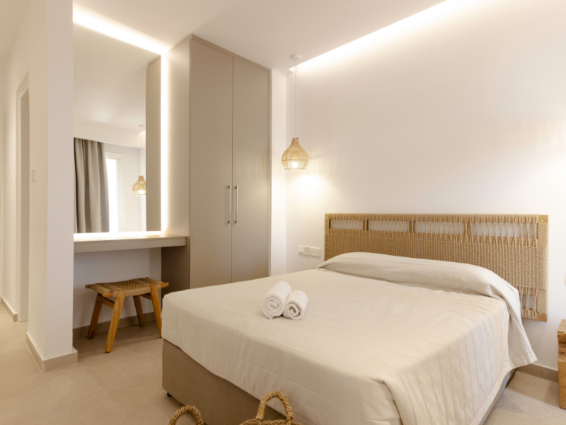 Andreotis Hotel Apts image