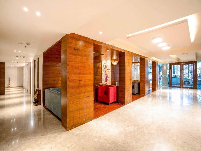 The Belstead Hotel image