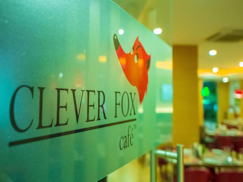 Red Fox Hotel Trichy