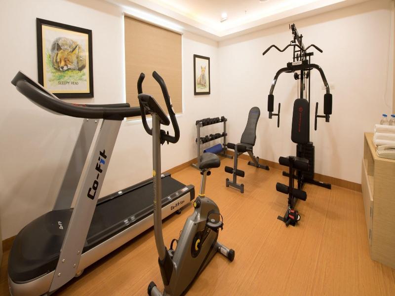 Red Fox Hotel Trichy