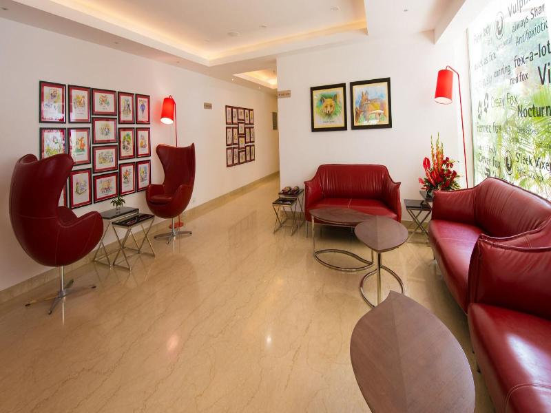 Red Fox Hotel Trichy