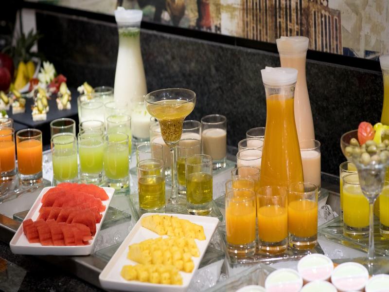 Red Fox Hotel Trichy