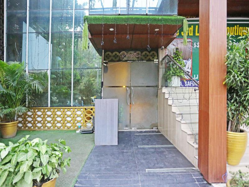The JRD Luxury Boutique Hotel image