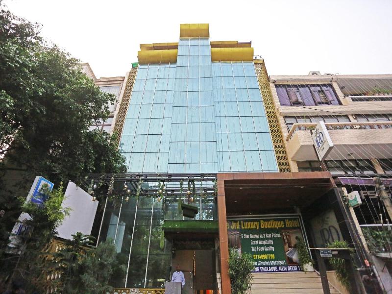 The JRD Luxury Boutique Hotel image
