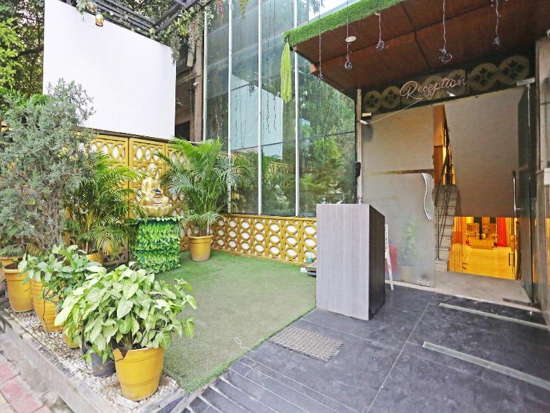 The JRD Luxury Boutique Hotel image