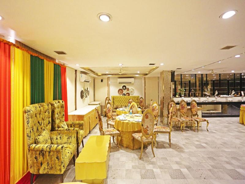 The JRD Luxury Boutique Hotel image