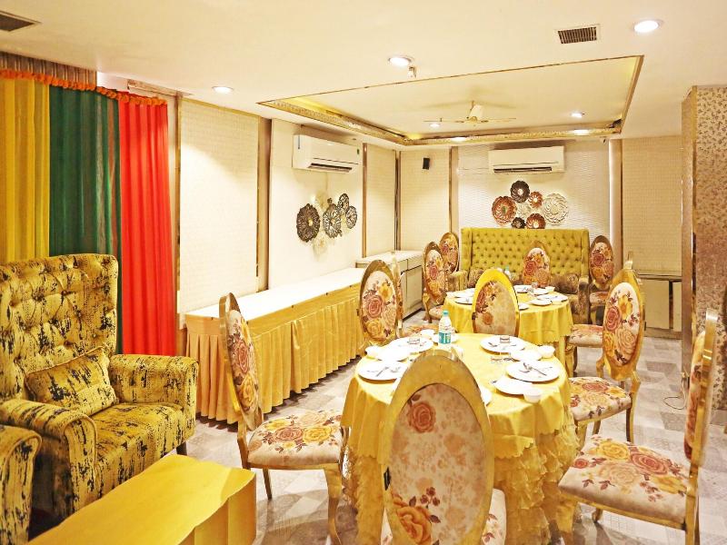 The JRD Luxury Boutique Hotel image