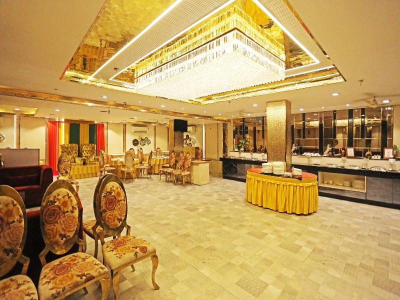 The JRD Luxury Boutique Hotel image