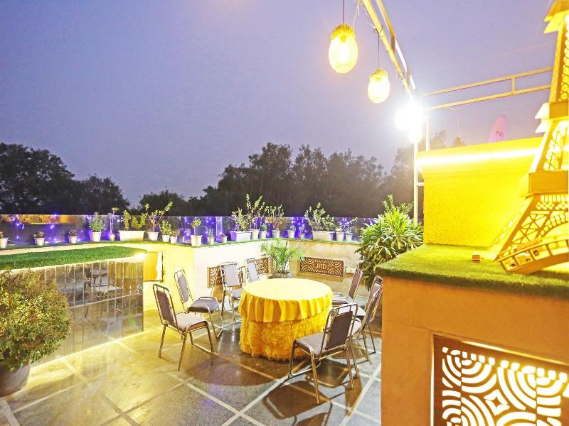 The JRD Luxury Boutique Hotel image