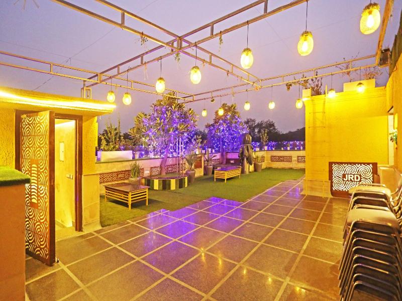 The JRD Luxury Boutique Hotel image